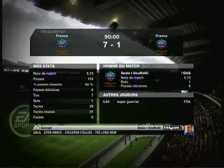 splosion Man Fan 7-1 Tartan Army partie 3