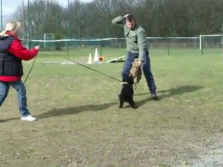 5 Mars 2010 Flame initiation mordant avec Manu "A"