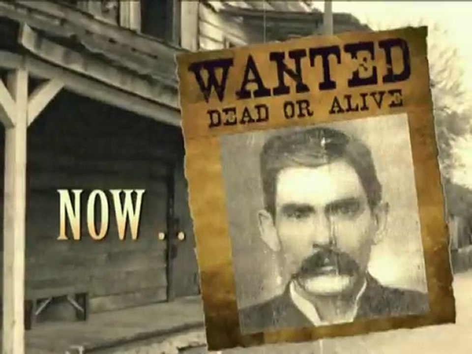 Anna Finch and the Hired Gun - Book Trailer