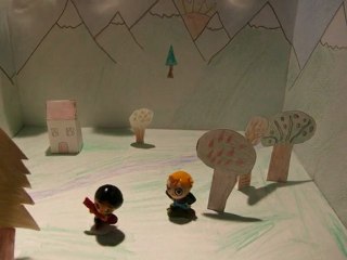 Promenade à la campagne