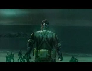 Metal Gear Solid Peace Walker: The Commercial