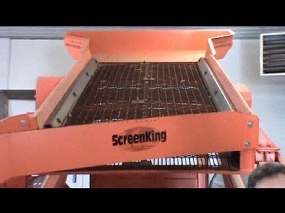 (PT1) Introducing The Screen King Soil Screener