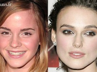 Les gros sourcils... à la mode ?