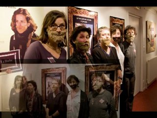 La Barbe à l'espace Simone de Beauvoir Mars 2010