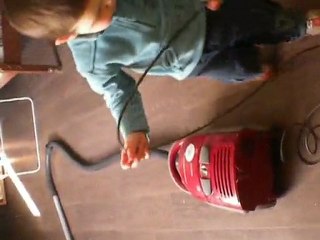 l'aspirateur