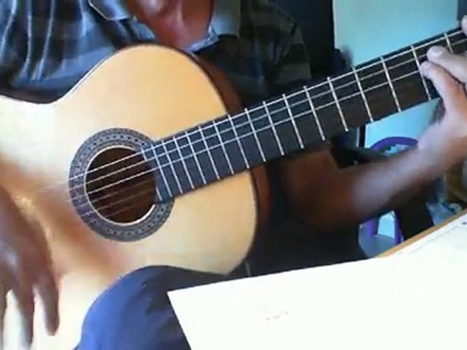 J'veux du soleil (au p'tit bonheur) version Fran