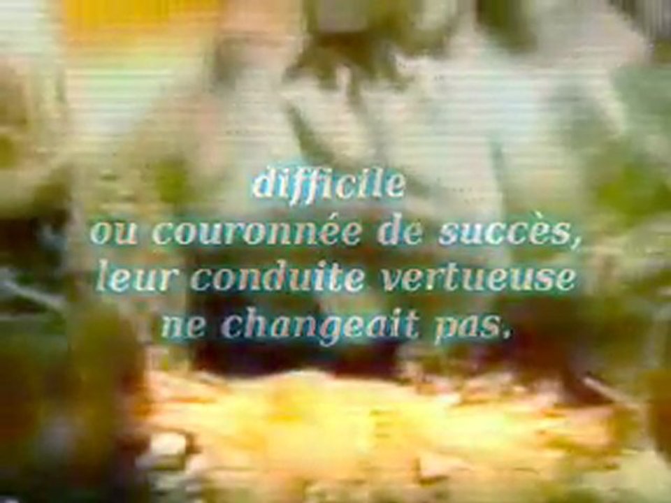 oeuvrez sans cesse !!