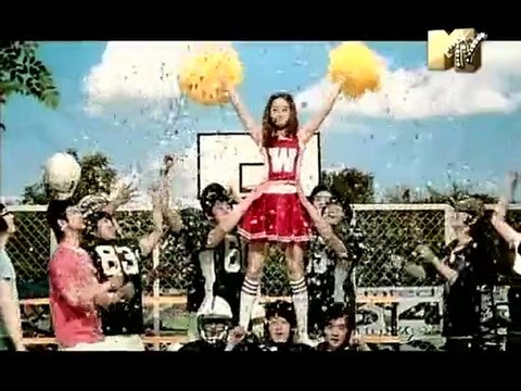 Wonder Girls - So Hot