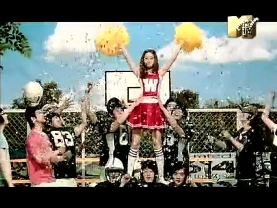 Wonder Girls - So Hot