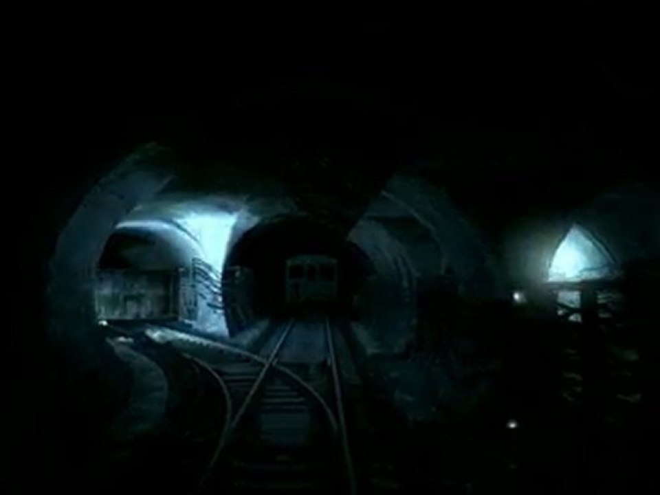 Metro 2033 - Les fantômes du métro