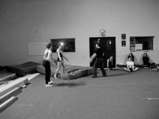 gymnastique stage st symphorien