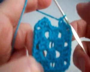 Leçon de crochet n°14 / Le Carré pionnier