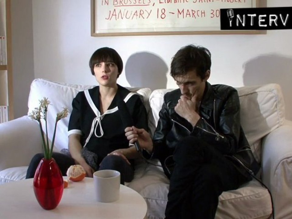 John and Jehn :  L'interview