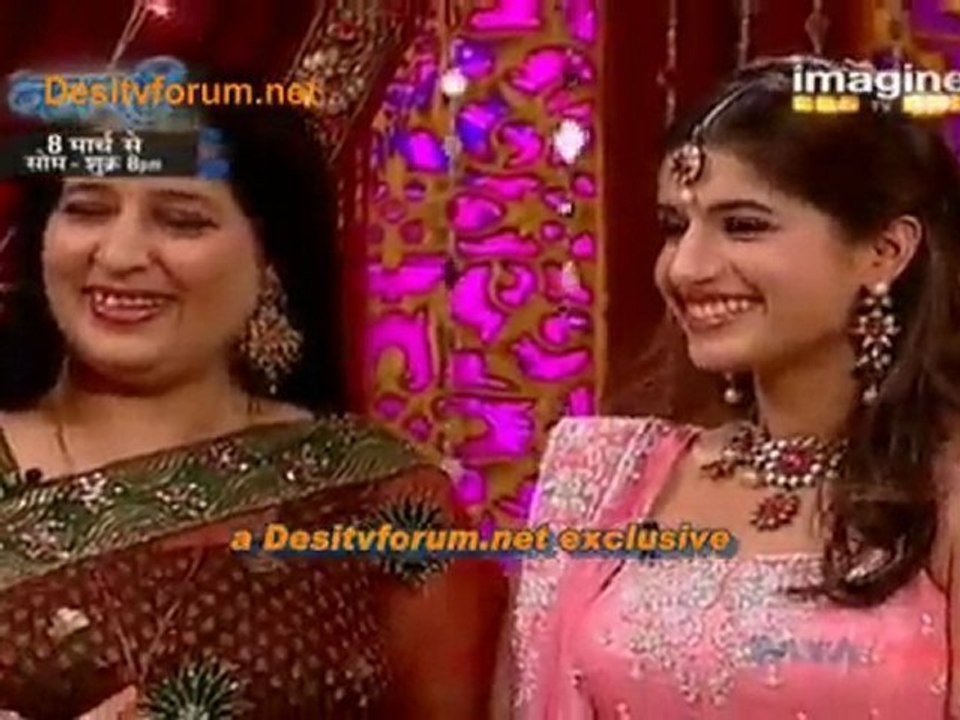 Rahul Dulhaniya Le Jayega - 5th March 2010 - Part1