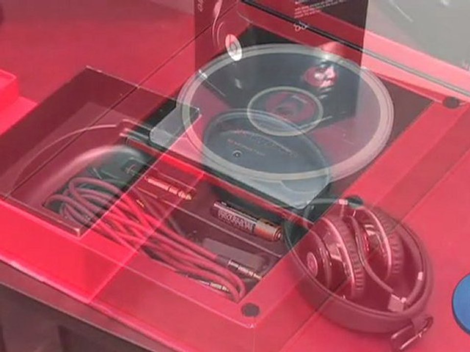 Monster Beats by Dr. Dre Headphones