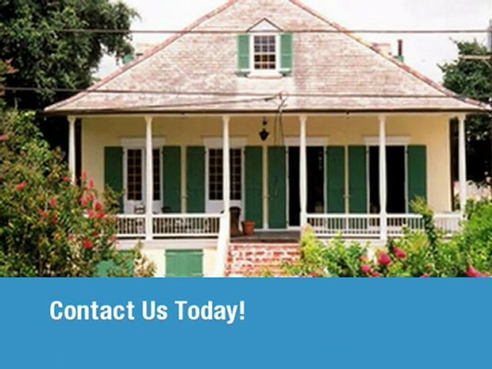 Historic Home Paint Restoration Services
