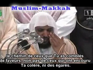 Muayqali - 2009 - partie 4 sourate dhariyat
