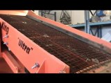 (PT5)Screen King Soil Screener's Screen Changing