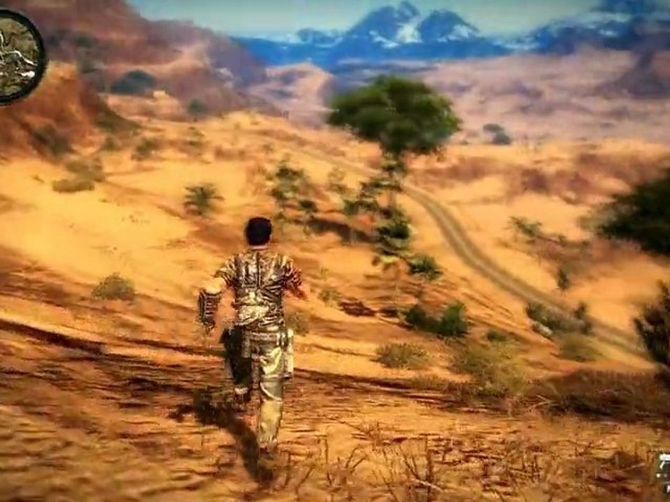 just cause 2 demo