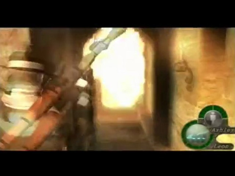 Resident Evil 4 - Stupid MF