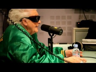 Ruth Flowers dans le McFly Show!