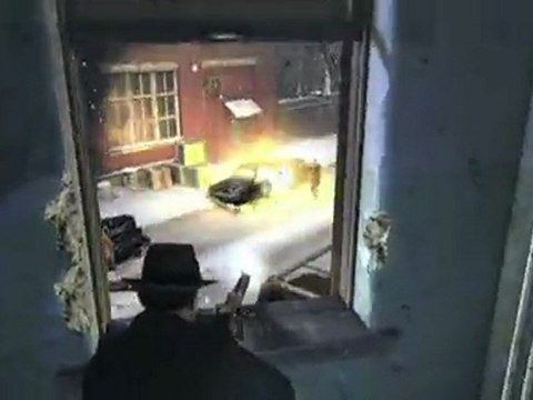 Mafia II Trailer 05/03/10