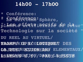 Séminaires exceptionnels 10 11 avril bruxelles