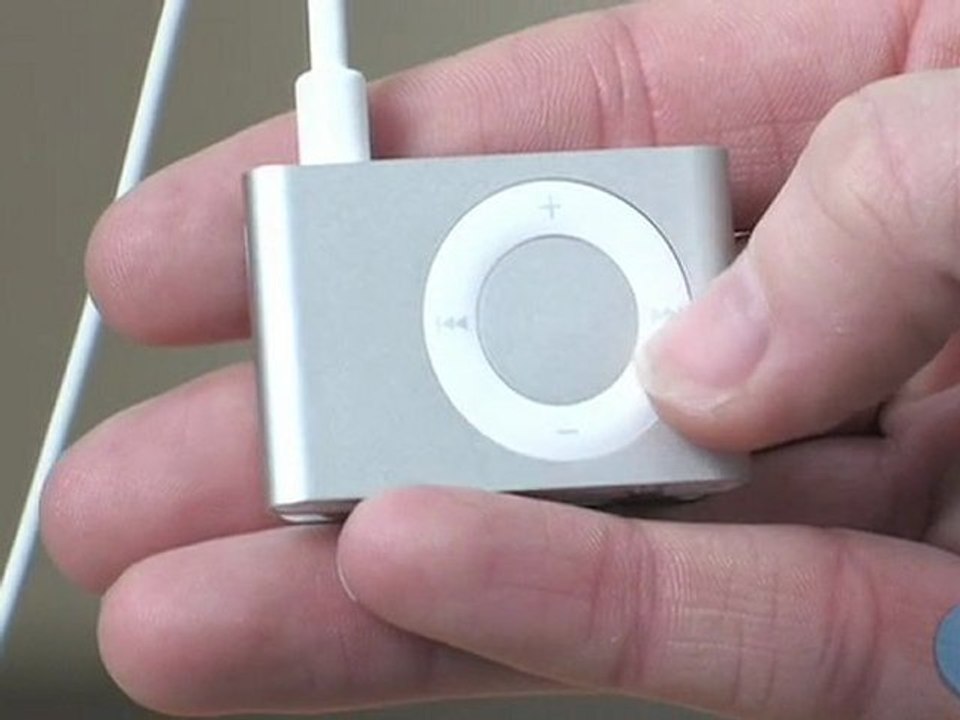 Apple iPod Shuffle 2nd Gen