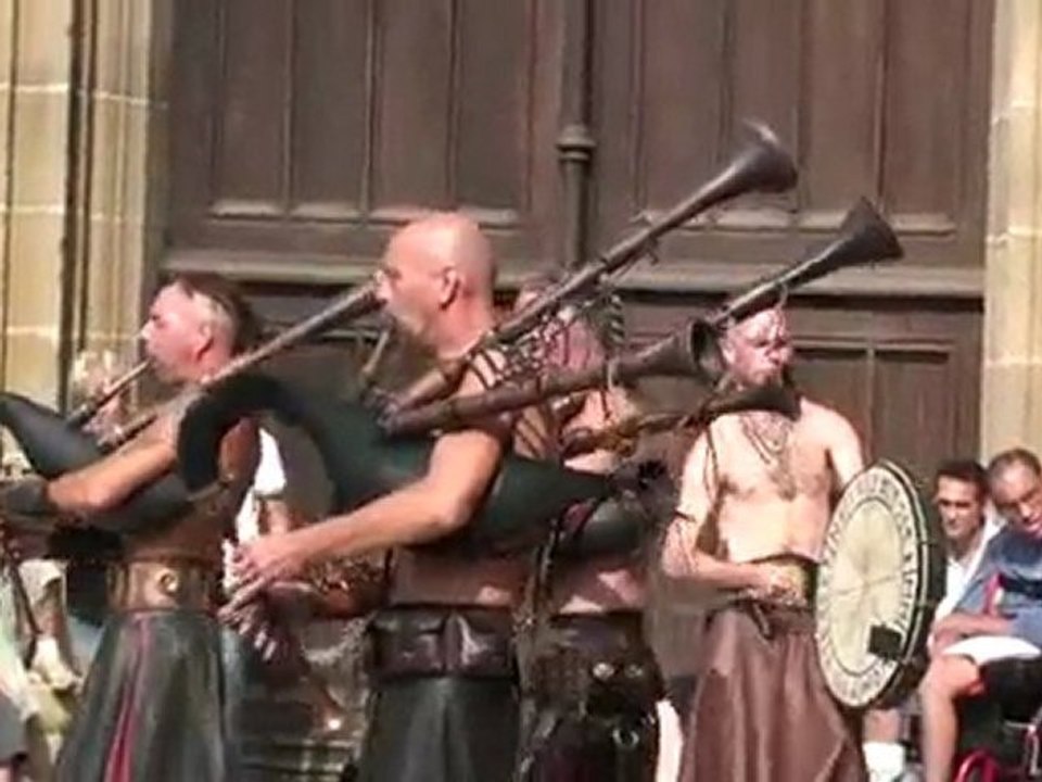 Cradem Aventure PARTIE 1/SOUVIGNY ALLIER(03)AOUT 2009