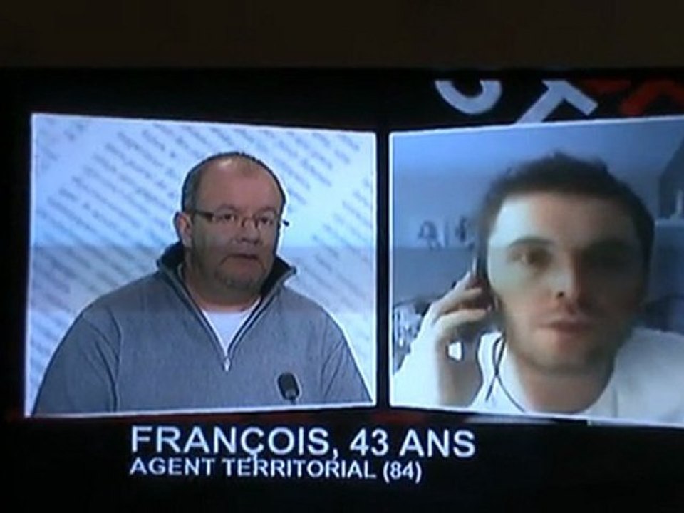 Francois Keiffer sur BFMTV avant France / Espagne (amical)