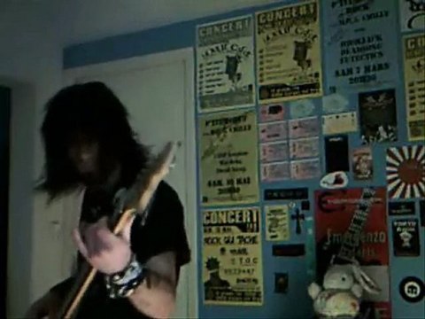 Bass cover - Linkin Park - One Step Closer by Hazuki