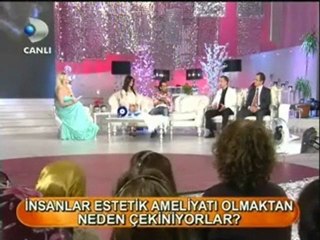 Dr. Murat Berksoy - KanalD - Seda Sayan - 11.06.09