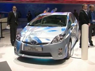 Genf 2010 - Green Cars