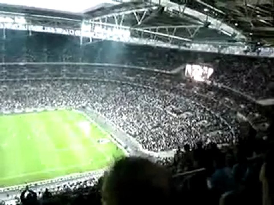 Oh when the Spurs ....