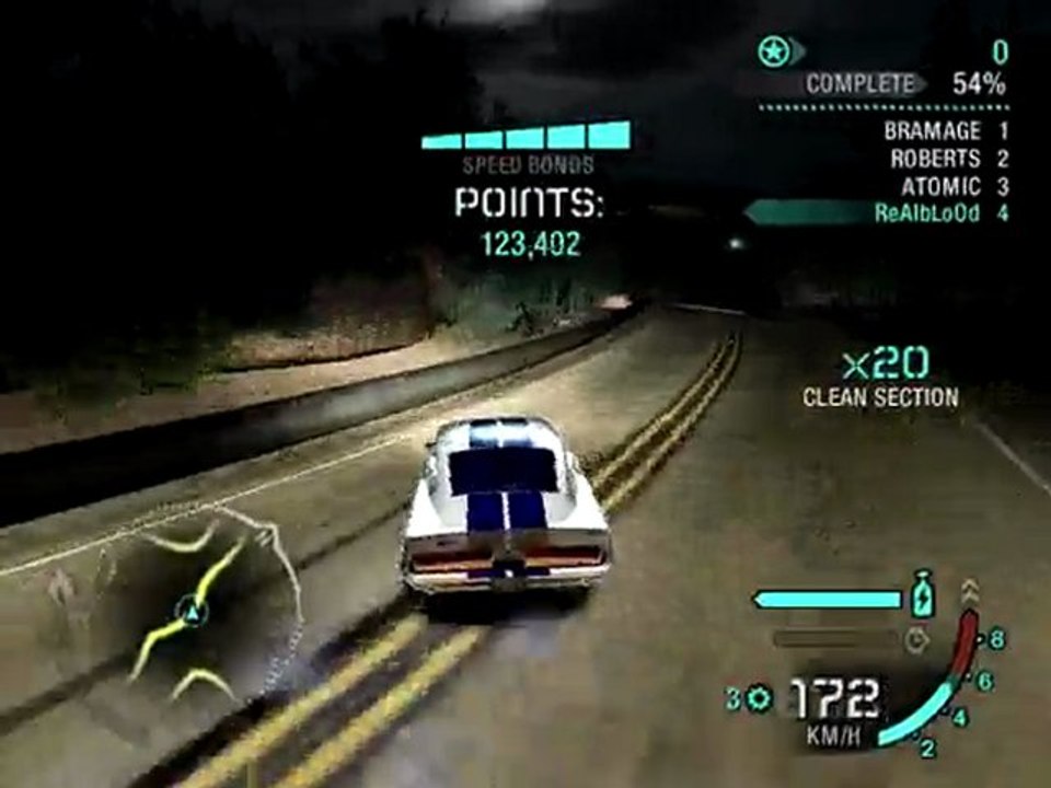 NFS Carbon
