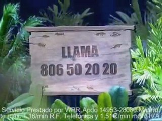 Promo casting 'Supervivientes 2010' (Telecinco)