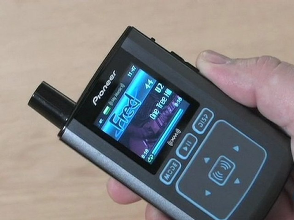 Pioneer Inno