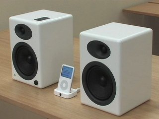 Audioengine 5 Speakers