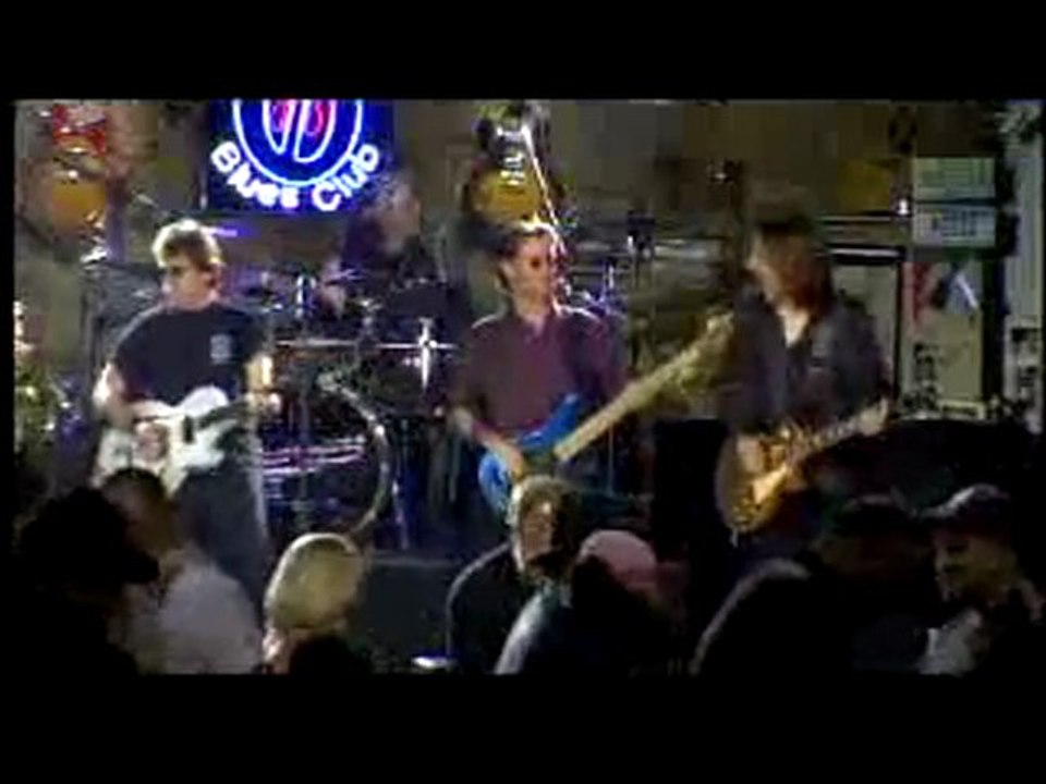 GEORGE THOROGOOD - Bad To The Bone