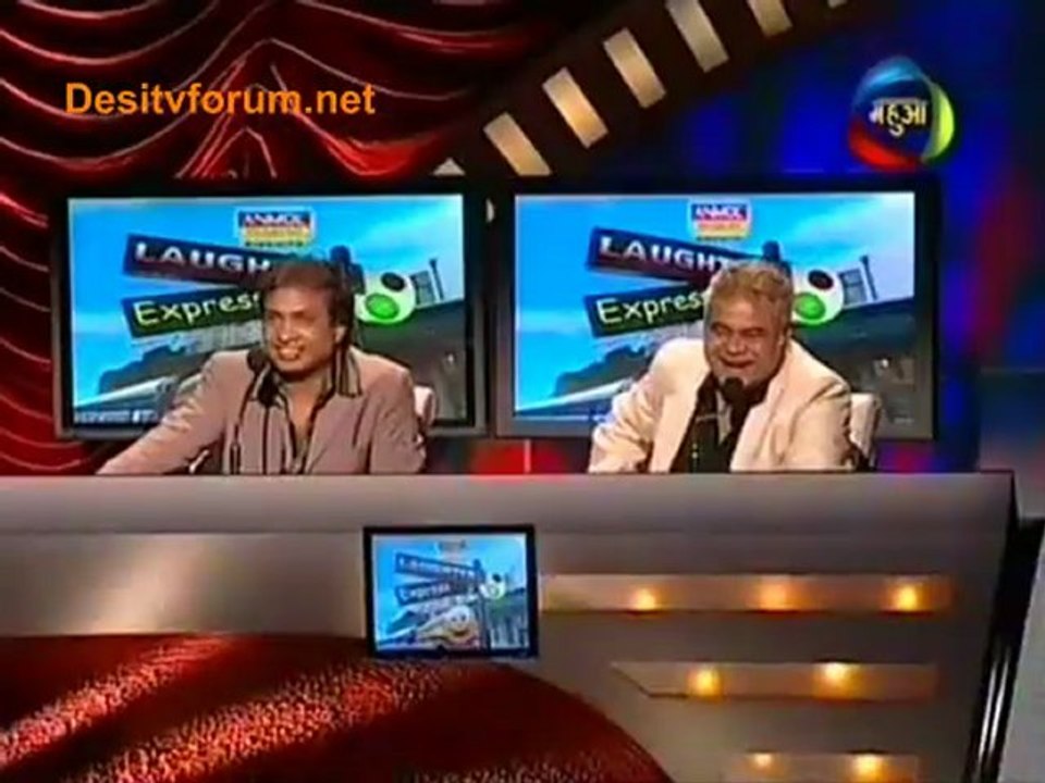Laughter Express - 5th March 2010 Watch Online - Part2