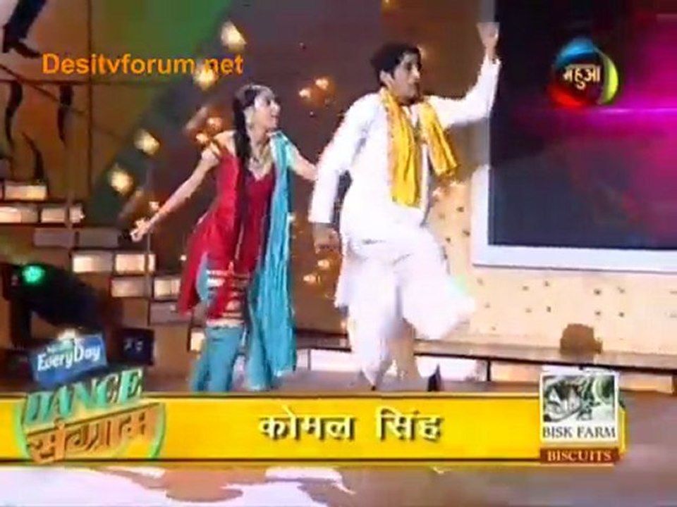 Dance Sangram - 5th March 2010  Watch Online - Pt1