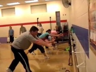 Look Great at the Lake Boot Camp Workout: 3/5/10