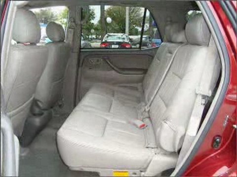 Used 2007 Toyota Sequoia Pinellas Park FL - by ...