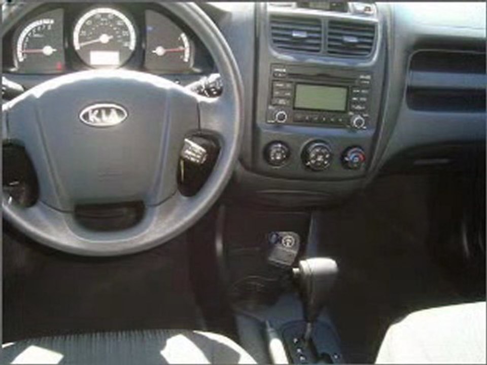 Used 2009 Kia Sportage St. Petersburg FL - by ...