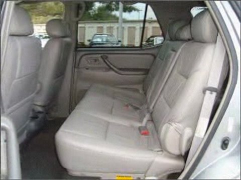Used 2004 Toyota Sequoia Clearwater FL - by ...