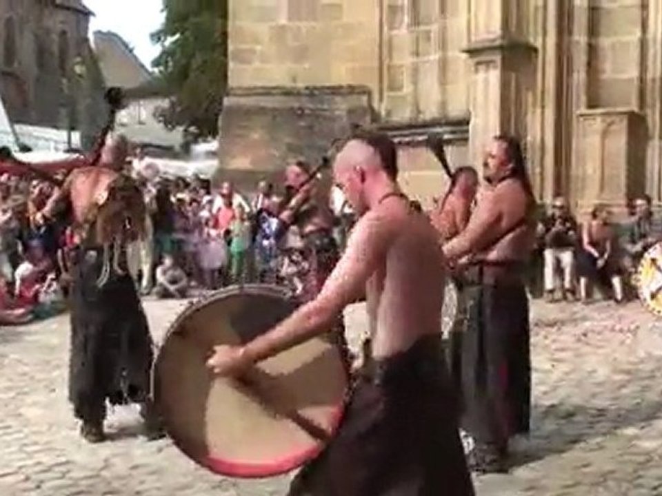 Cradem Aventure PARTIE 3/SOUVIGNY ALLIER(03)AOUT 2009