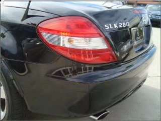 Used 2006 Mercedes-Benz SLK-Class St Petersburg FL - by ...