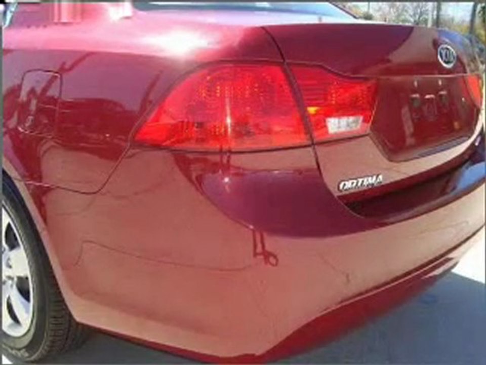 Used 2009 Kia Optima St. Petersburg FL - by ...