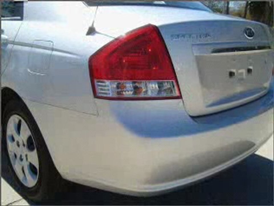 Used 2009 Kia Spectra St. Petersburg FL - by ...