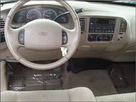 Used 2001 Ford F-150 Saint Petersburg FL - by ...